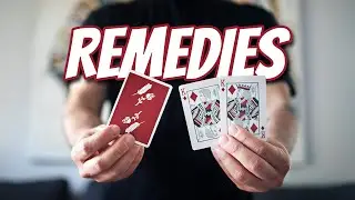 REMEDIES Playing Cards by Daniel Madison X Daniel Schneider-DECK SPECS