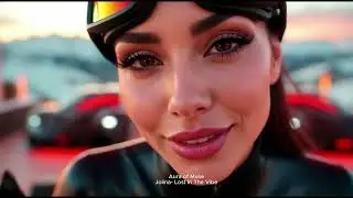 Jolina - Lost In The Vibe [Slap Bass / Luxury Lifestyle] Deep House Mix