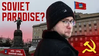 Англичанин в Орле | Что удивило? 🇬🇧🇷🇺