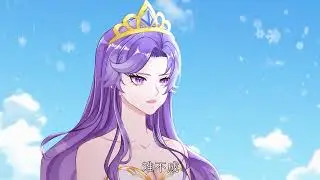 【斗罗大陆2 绝世唐门 合集版】第238话：修罗三眼封神咒 #斗罗大陆 #动态漫画 #纯爱 #热血 #冒险