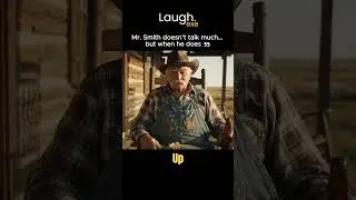 Mr. Smith's Cowboy Life Hack That&rsquo;ll Save You from Trouble   #funny #comedy