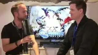 gamescom 2013 DC Universe Online: Interview with Larry Liberty (Community Q&A)