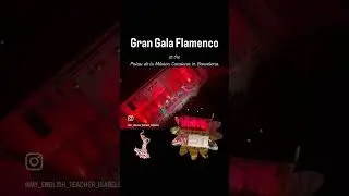 💃🏻 #FlamencoLive #BarcelonaExperience #PalauDeLaMusica #CatalanCulture #AuthenticSpain #LiveMusic