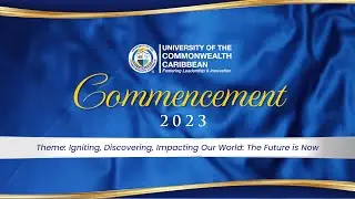 UCC Commencement 2023