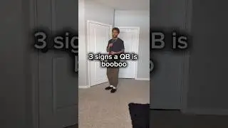 Признаки всегда налицо 😂