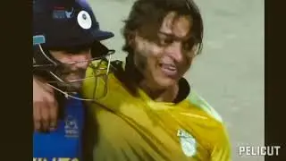 shoaib akhtar bowling in legends league 2022 - highlights 2022