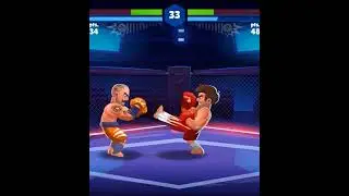 MMA Super Fight: Combo Frenzy 👊😱👊