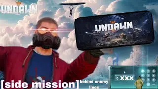 UNDAWN  side mission] behind enemy lines , do you know about the password 