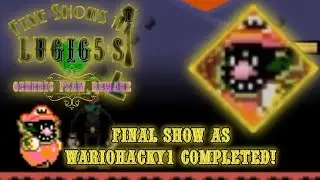 Five Shows at Lugig5's: Generic FSAW Remake [BETA] Gameplay - Final Show as WarioHacky1 Completed!