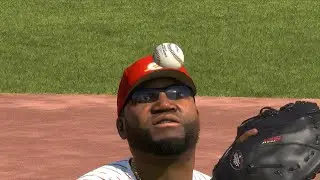 Stellar Defense, Papi | MLB The Show 21 DD