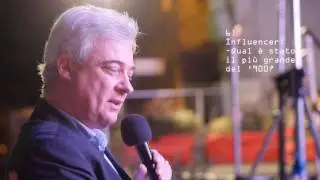 Profili: Pier Luigi Gaspa_Per il Festival della Politica