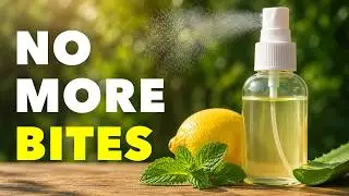 No More Toxic Chems! | DIY Mosquito Repellents That Blew Me Away!