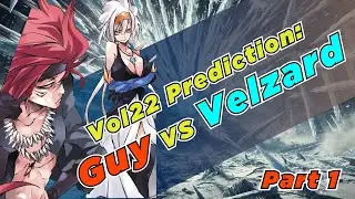 How Primordial Red Guy Gonna Free Velzard; TenSura Vol22 Prediction Part One