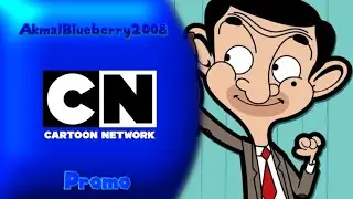Cartoon Network Asia | Mr. Bean: The Animated Series (New Episodes) | Promo (January 2026)