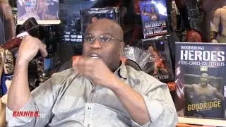 Gary Goodridge on Fixed MMA Fights