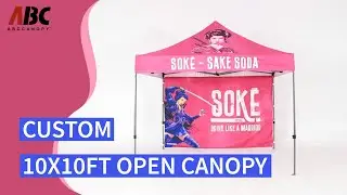 Adventure-ready market tent solutions for outdoor adventure businesses
