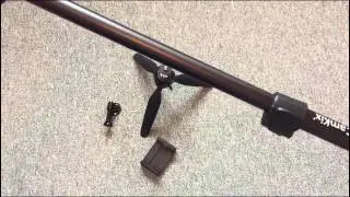 CamKix 3 in 1 Tripod and Pole - EcoFused UK