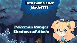 Marie Plays Shadows of Almia Pt 4 | Saving Barlow!?