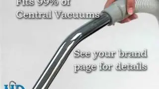 Basic Central Vacuum Hose