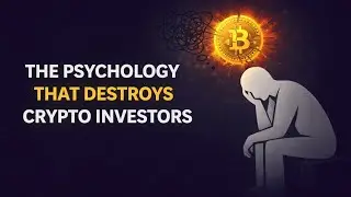 The Crypto Investor's Mind: Why You Keep Losing Money (And How to Stop)
