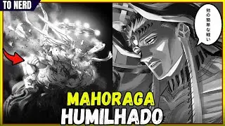 MAHORAGA N&Atilde;O TEM CHANCE! DABURA DESTRUIU O SHIKIGAME MAIS FORTE! JJK MODULO 18 PREDECTIONS