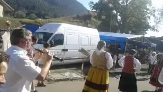 Fiesta de Las Machorras