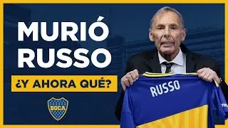MURI&Oacute; Miguel &Aacute;ngel RUSSO: DOLOR en BOCA