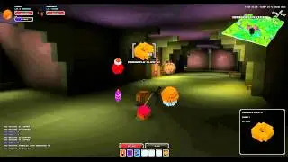 Cube World !!! 1# : Epic Boss Fail !!!