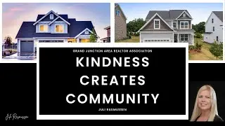 Kindness Creates Community Program to Help Home Buyers