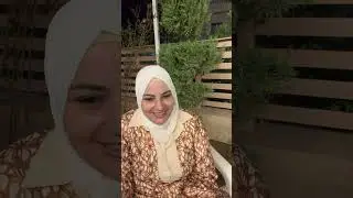 لسه داخله حالا