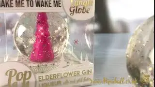 Popaball Launch Drinkable Christmas 