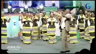 TUNASHINDA Efatha choir Mererani