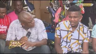 SOKA KIJIWENI: Miraji Adam anavyoheshimika mtaani kwa kula miguu ya kuku