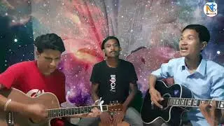 Aradhana ko bhaka(cover song)gauri rasaily
