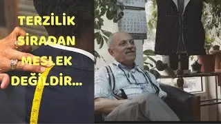 Terzilik Sıradan Bir Meslek Değildir.Diyen Saim Erkoç'un hikayesi. #girişimcilik #başarı