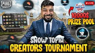 AJ HO GA SNOW TOPIA CREATORS TOURNAMENT - FM RADIO GAMING