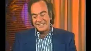 Neil Diamond talks about writing a song with his children