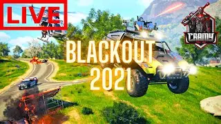 🔴 BO4 BLACKOUT 597 SOLO WINS! | CRAMY LIVE!
