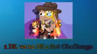 1dl vs 10dl set challenge ft. JNXR