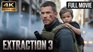 Extraction 3 (2025) Full Movie | Chris Hemsworth, Elizabeth Olsen, Idris Elba | Fact And Review