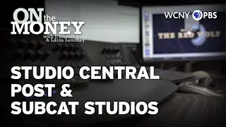Studio Central Post & SubCat Studios | On the Money