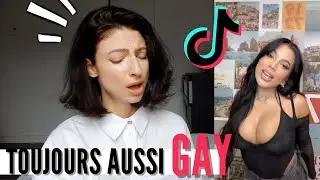 JE RÉAGIS À VOS TIKTOKS LESBIENS PRÉFÉRÉS!