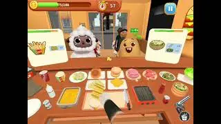 Cooking CLASH Lv 18
