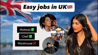 Best jobs for international student in london🇬🇧|| part-time , full-time| No English required || GRWM
