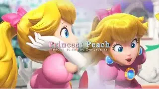 Princess peach scene pack | by Cvntyscenes