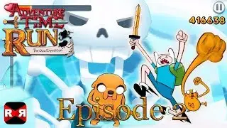 Adventure Time Run - Finn and Jake Runner - Episode 2: Journey to the Ice Kingdom