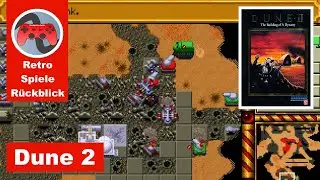 Dune 2 - DOS - Retro Spiele R&uuml;ckblick