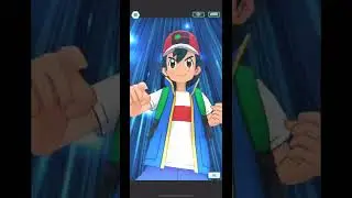 ASH&rsquo;S SYNC MOVE | Pok&eacute;mon Masters EX