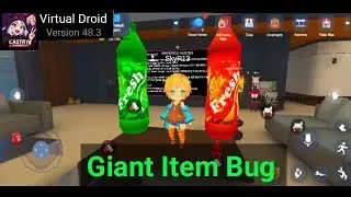 VD Bug | How to Make Giant item in Lobby