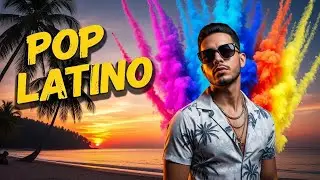 Pop Latino Energy ⚡ Latin Pop & Reggaeton Hits